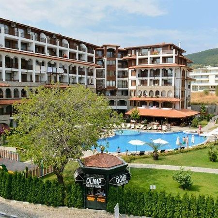 Luxe Apartment Olymp in Sveti Vlas Exteriör bild