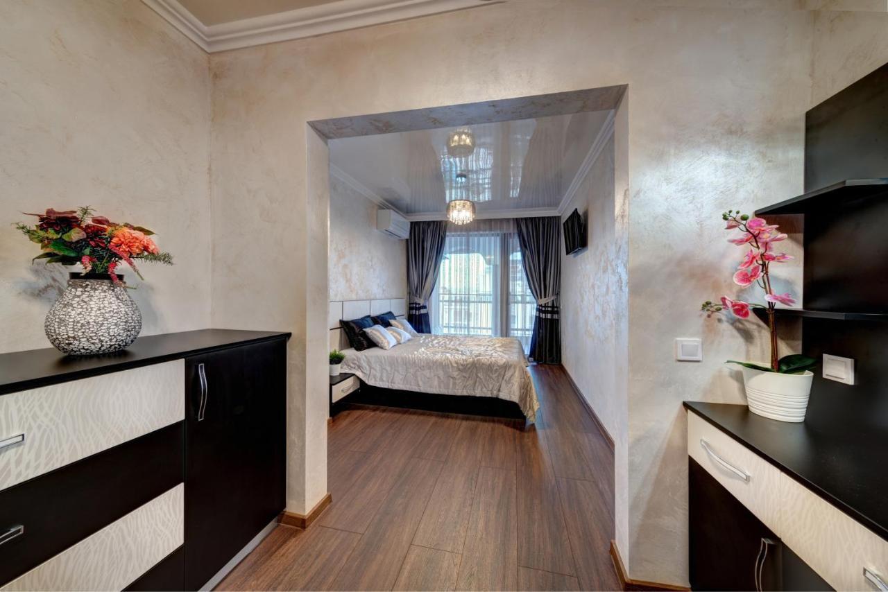 Luxe Apartment Olymp in Sveti Vlas Exteriör bild