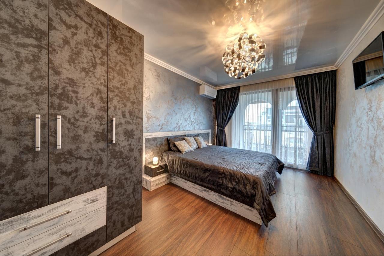 Luxe Apartment Olymp in Sveti Vlas Exteriör bild