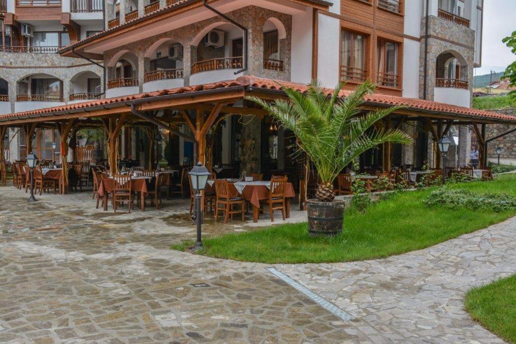 Luxe Apartment Olymp in Sveti Vlas Exteriör bild