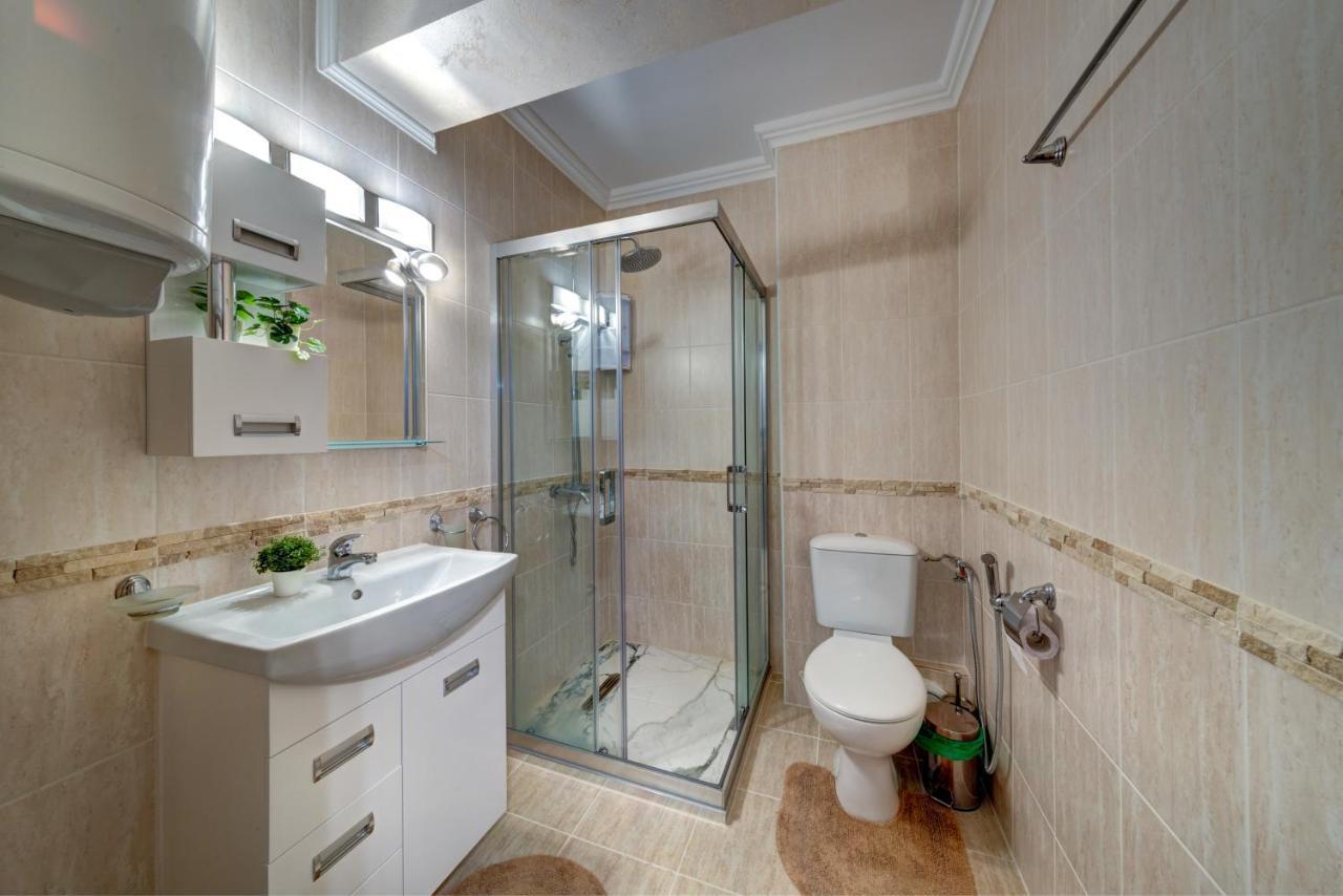 Luxe Apartment Olymp in Sveti Vlas Exteriör bild